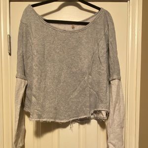 Free People Sweatshirt